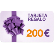 Carte regalo 200