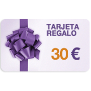 Carte regalo 30