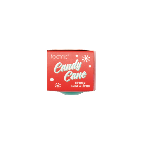 Technic Cosmetics - *Christmas* - Bálsamo labiale Festive - Candy Cane