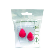 Technic Cosmetics - 2 mini spugne per il trucco