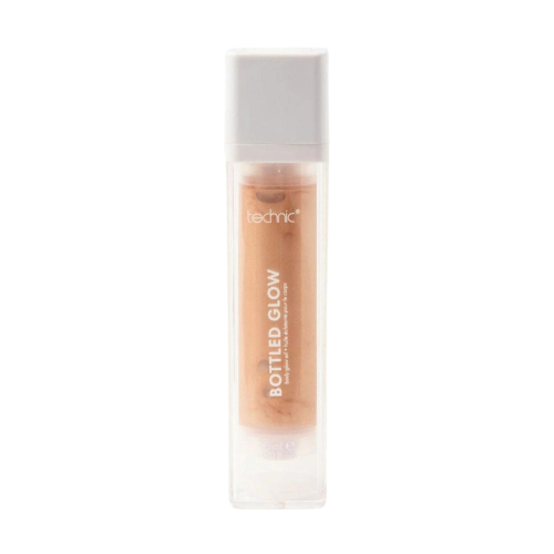 Technic Cosmetics - Olio corpo illuminante e abbronzante Bottled Glow