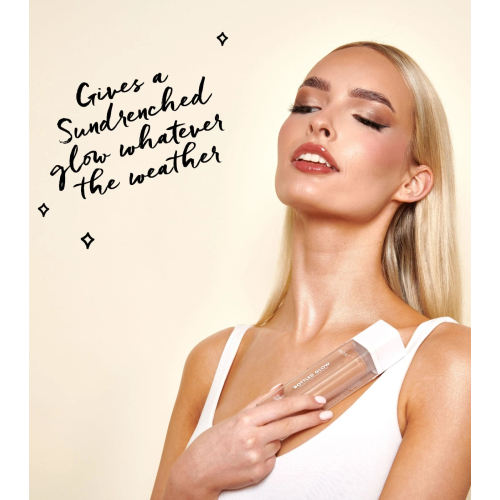 Technic Cosmetics - Olio corpo illuminante e abbronzante Bottled Glow