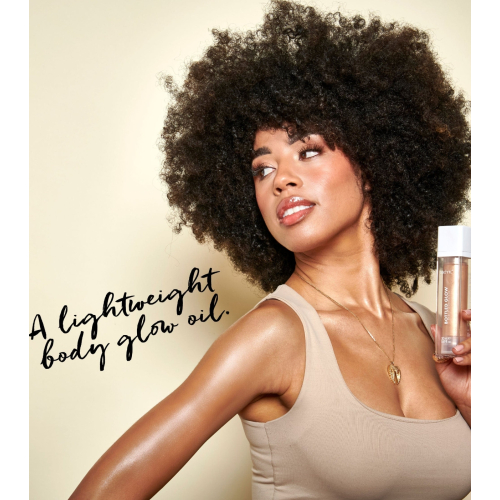 Technic Cosmetics - Olio corpo illuminante abbronzante Bottled Glow - 25 ml