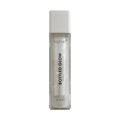 Technic Cosmetics - Olio corpo illuminante Bottled Glow - Moonlit Glow