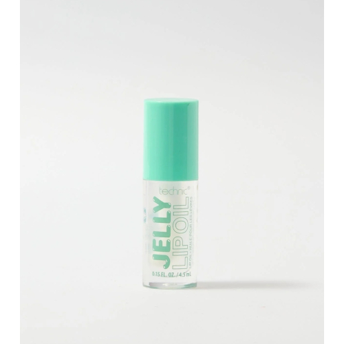 Technic Cosmetics - Olio per labbra Jelly - Clear Mint