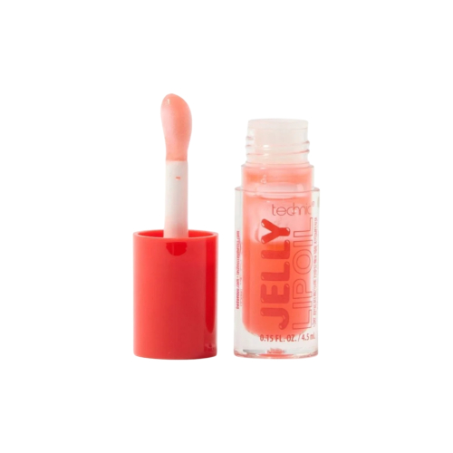 Technic Cosmetics - Olio per labbra Jelly - Peach Fizz