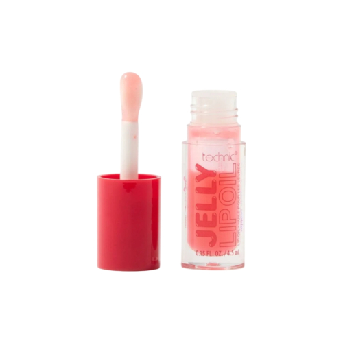 Technic Cosmetics - Olio per labbra Jelly - Strawberry Split