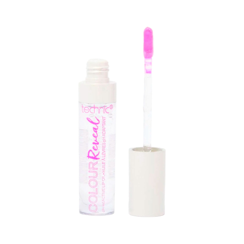 Technic Cosmetics - Olio per labbra Colour Reveal pH Reactive - Too Hot
