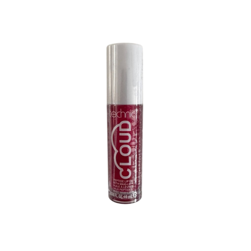 Technic Cosmetics - Cloud Olio labbra ai peptidi - Cool Cherry