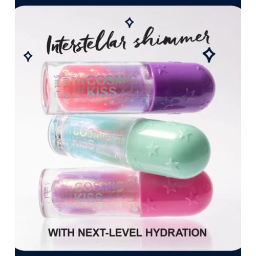 Technic Cosmetics - Olio per labbra Cosmic Kiss - Aurora Apple