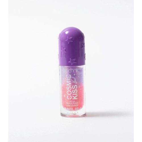 Technic Cosmetics - Olio per labbra Cosmic Kiss - Galactic Grape