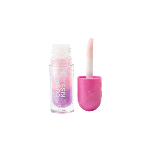 Technic Cosmetics - Olio per labbra Cosmic Kiss -  Solar Strawberry