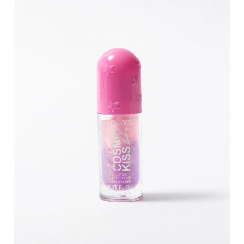 Technic Cosmetics - Olio per labbra Cosmic Kiss -  Solar Strawberry