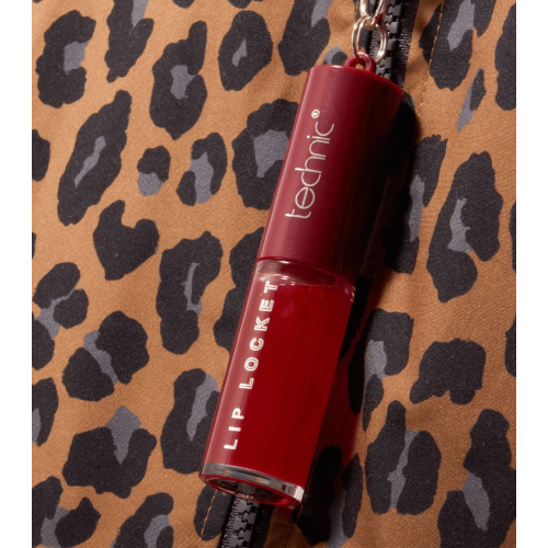 Technic Cosmetics - Olio labbra Lip Locket pH - Cherry