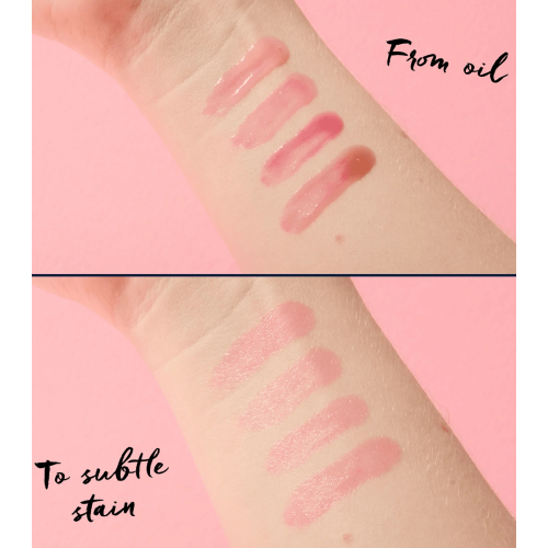 Technic Cosmetics - Olio labbra Lip Locket pH - Honey