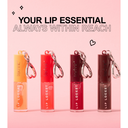 Technic Cosmetics - Olio labbra Lip Locket pH - Vanilla