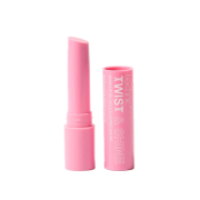 Technic Cosmetics - Olio per labbra solido con colore Twist & Shine - Pink Sparkle