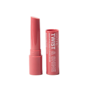 Technic Cosmetics - Olio per labbra solido con colore Twist & Shine - Rosy Glow