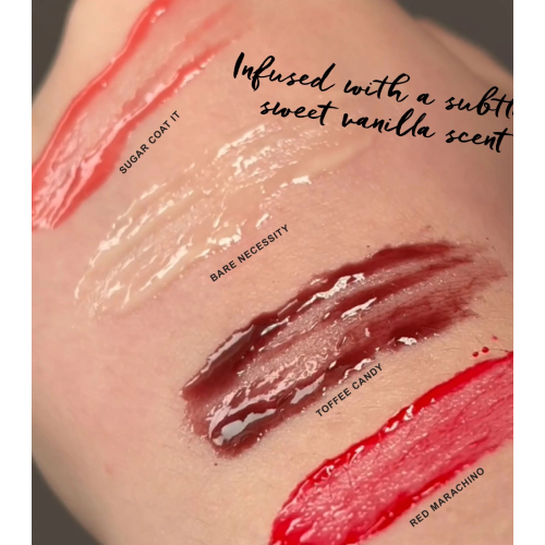 Technic Cosmetics - Balsamo Labbra Butter Me Up - Red Maraschino