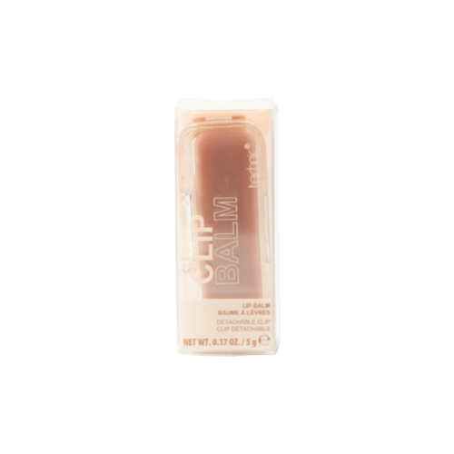 Technic Cosmetics - Balsamo per le labbra Clip Balm - Chocolate