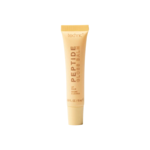Technic Cosmetics - Balsamo labbra Peptide Gloss - Vanilla Shot