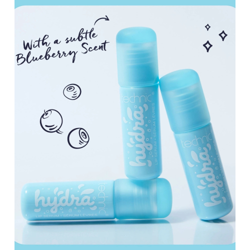 Technic Cosmetics - Balsamo labbra in sérum Hydra