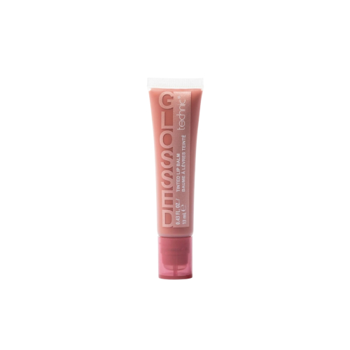 Technic Cosmetics - Balsamo labiale Glossed Tinted - Barely Toffee