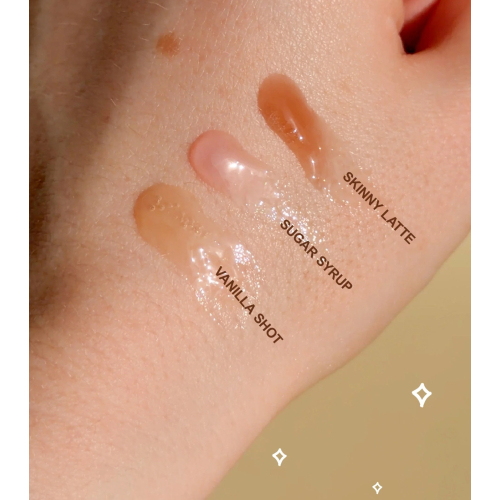 Technic Cosmetics - Balsamo labbra Peptide Gloss - Sugar Syrup