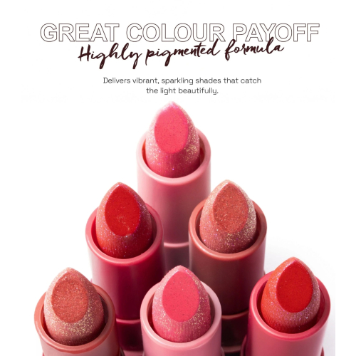 Technic Cosmetics - Rossetto Glitter - Burlesque