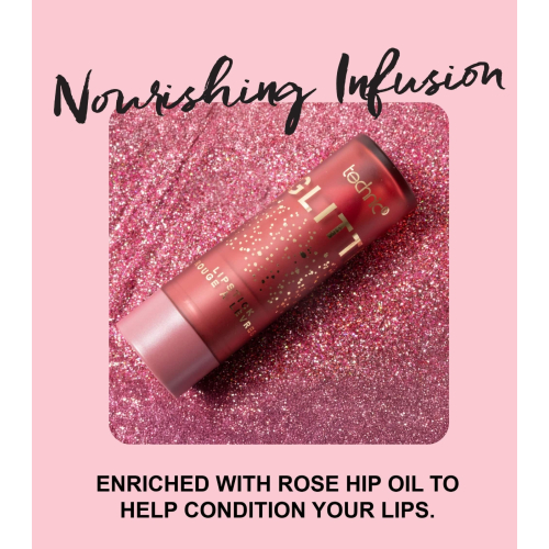 Technic Cosmetics - Rossetto Glitter - Burlesque