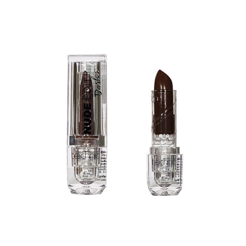 Technic Cosmetics - Rossetto Nude Edit Darles - Dark Chocolate