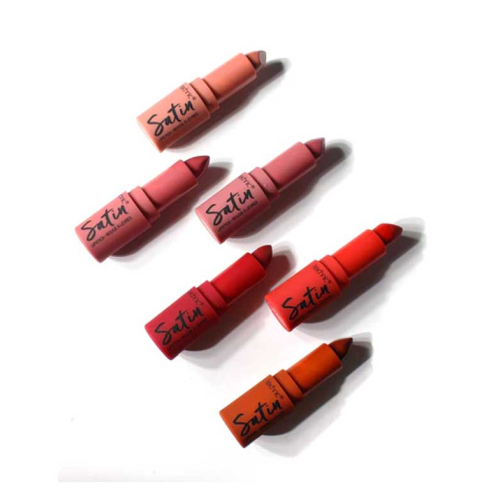 Technic Cosmetics - Rossetto Satin - Silk cape