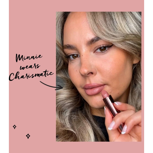 Technic Cosmetics - Rossetto satinato Satin Sheen - Charismatic