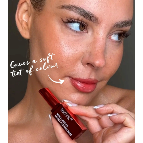 Technic Cosmetics - *Sundrenched* - Rossetto Dewy Lipstick - Sunset in Provence