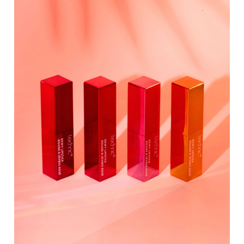 Technic Cosmetics - *Sundrenched* - Rossetto Dewy Lipstick - Sweet Sienna