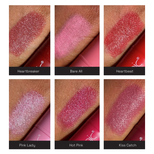 Technic Cosmetics - Rosetto Vitamin E - Heartbeat