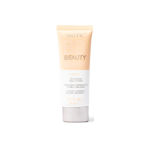 Technic Cosmetics - Fondotinta BB Beauty Boost - Ivory