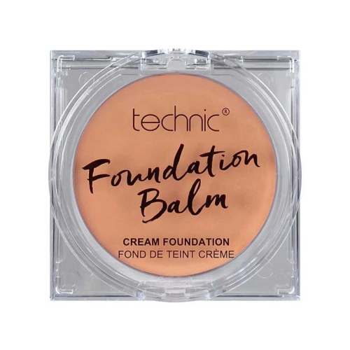 Technic Cosmetics - Fondotinta Balsamo Crema Fondotinta - Café Au Lait