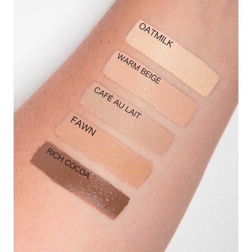 Technic Cosmetics - Fondotinta Balsamo Crema Fondotinta - Café Au Lait