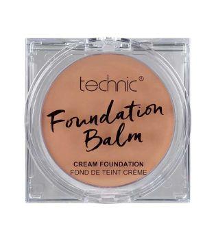Technic Cosmetics - Fondotinta Balsamo Crema Fondotinta - Fawn