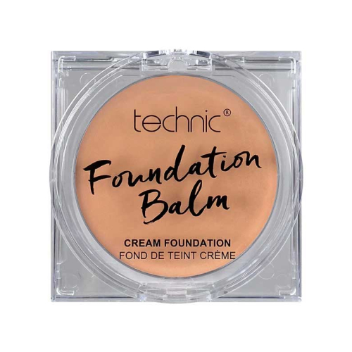 Technic Cosmetics - Fondotinta Balsamo Crema Fondotinta - Warm Beige
