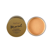 Technic Cosmetics - Fondotinta in polvere Mineral Powder Foundation - Beige
