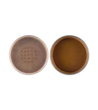 Technic Cosmetics - Fondotinta in polvere Mineral Powder Foundation - Chestnut