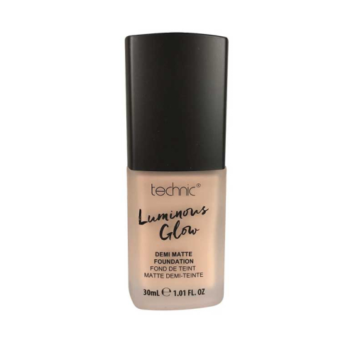 Technic Cosmetics - Base per il trucco Luminous Glow - Ivory