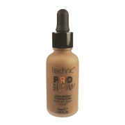 Technic Cosmetics - Base per il trucco Pro Glow Foundation - Chestnut