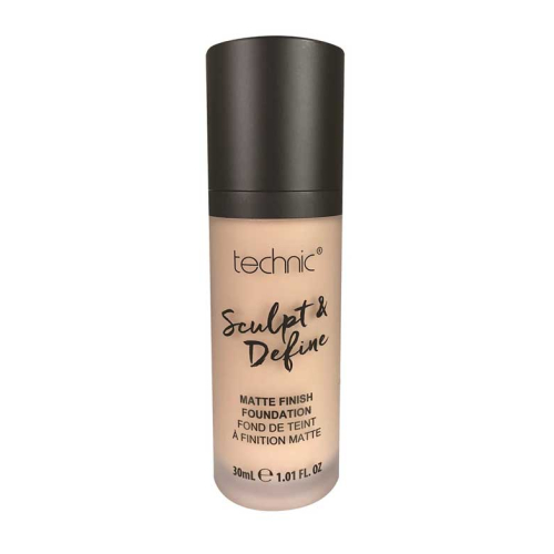 Technic Cosmetics - Base per il trucco Sculpt & Define - Beige