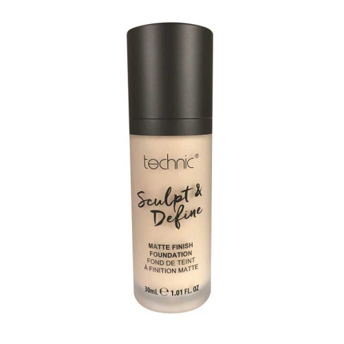 Technic Cosmetics - Base per il trucco Sculpt & Define - Porcelain