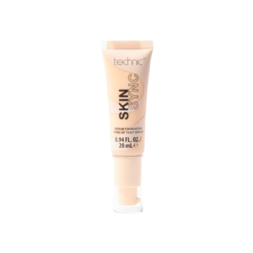 Technic Cosmetics - Base trucco Skin Sync - Alabaster