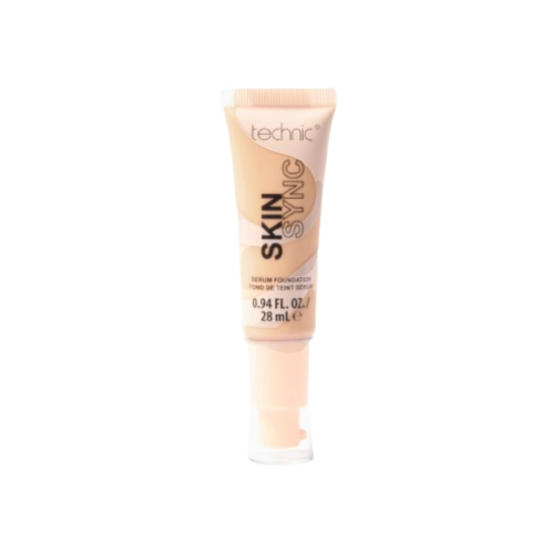 Technic Cosmetics - Base trucco Skin Sync - Beige