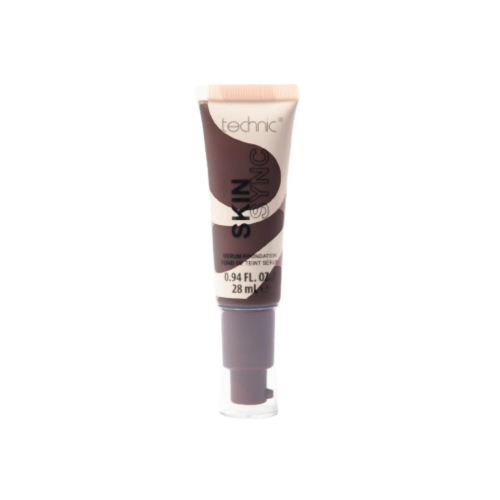 Technic Cosmetics - Base trucco Skin Sync - Espresso